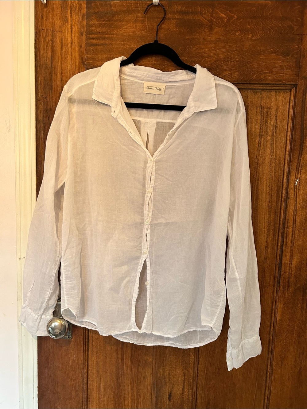 American Vintage button up shitt